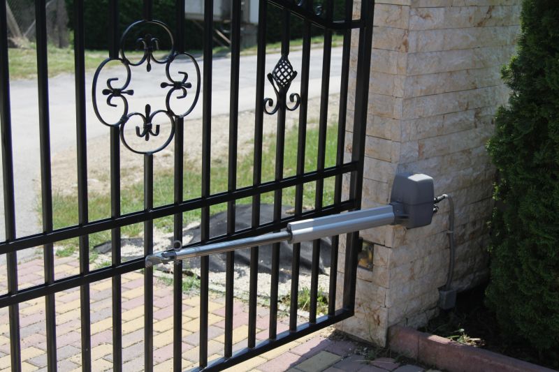 Automatic Gate Installation in Clermont, FL