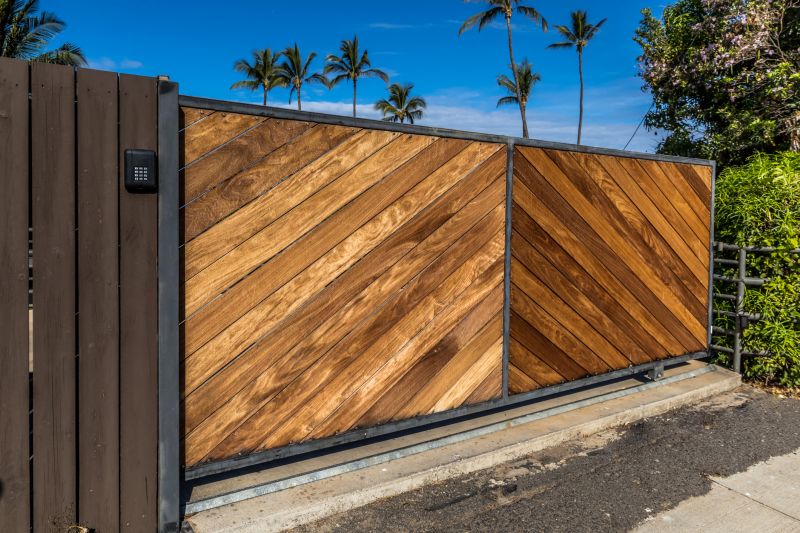Building Gate Installation in Seattle, WA