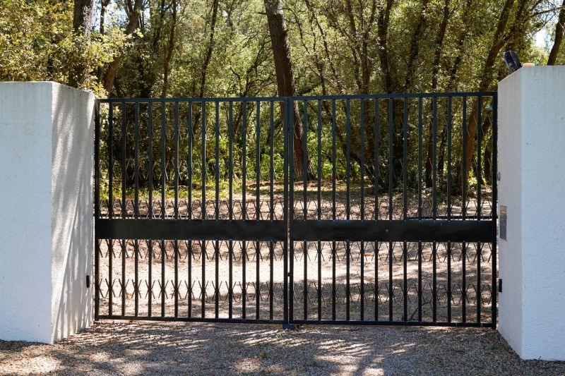 Building Gate Installation in Franklin, TN