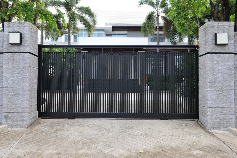 Building Gate Installation in Denver County, CO
