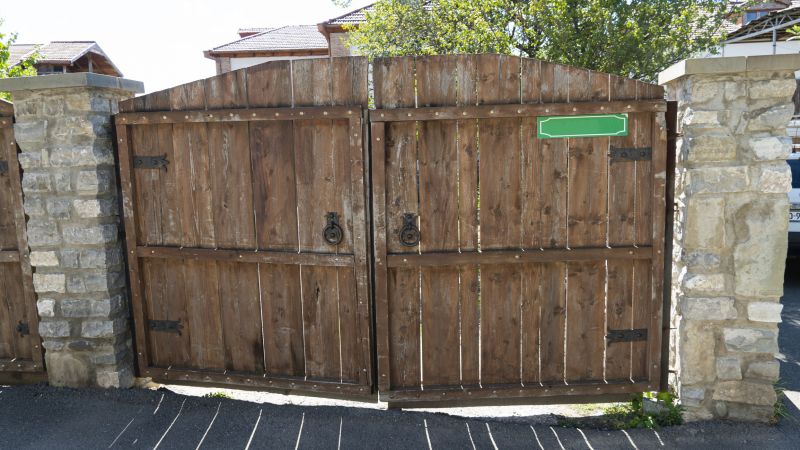 Driveway Gate Installation in Littleton, CO