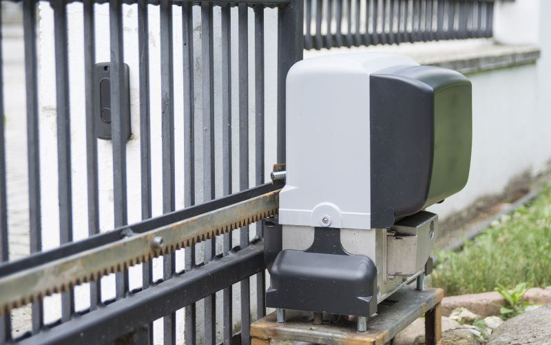Driveway Gate Installation in Seattle, WA