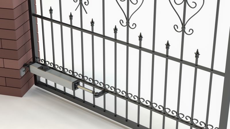 Driveway Gate Replacement in Boca Raton, FL
