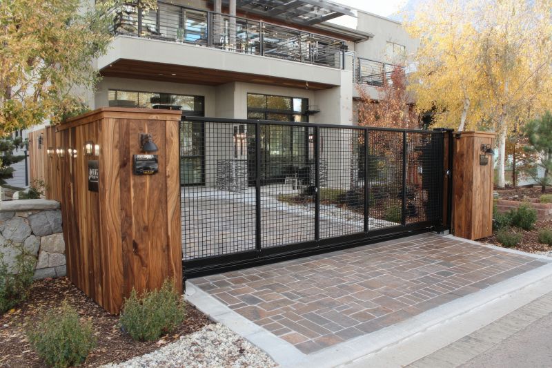 Driveway Gate Service in Franklin, TN