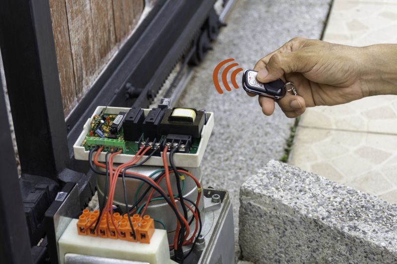 Electric Gate Installation in Clermont, FL