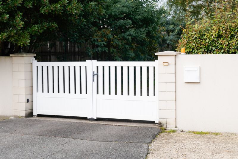 Entrance Gate Installation in Rockville, MD