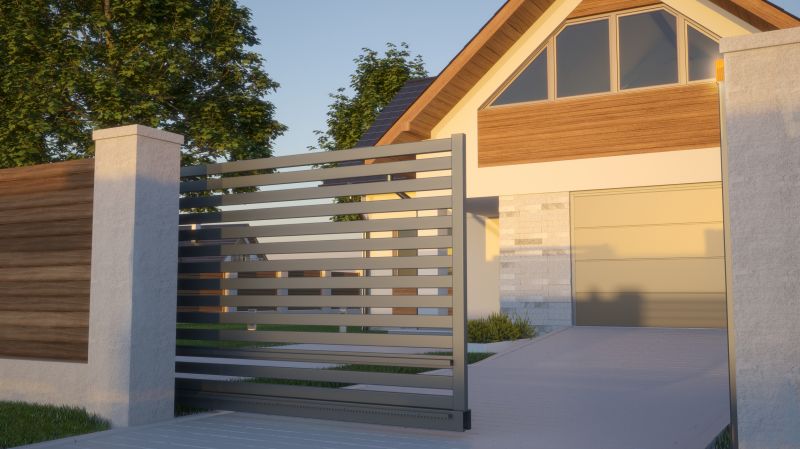 Gate Automation Installation in Plano, TX
