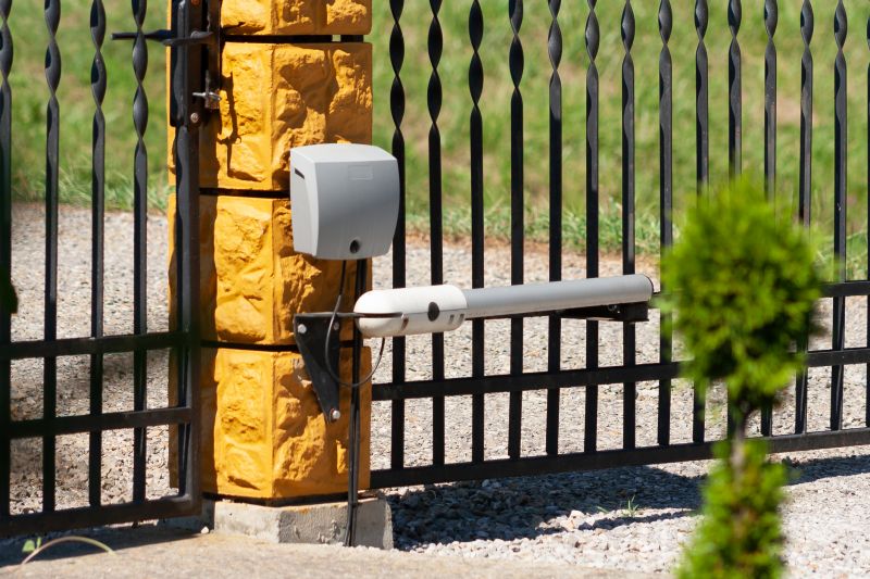 Gate Opener Installation in Rockville, MD