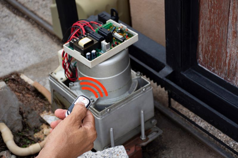 Remote Control Gate Service in Franklin, TN