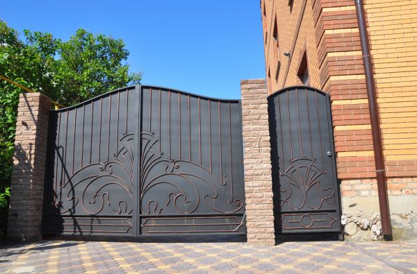 Entrance Gate Installation - Entrance Gate Installation Valparaiso, Indiana